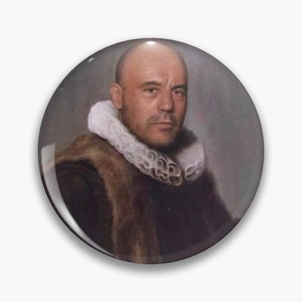 Item preview, Joe Rogan Painting designed and sold by MattWyne.
