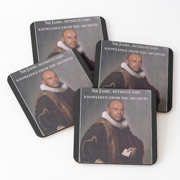 Item preview, Joe Rogan Painting designed and sold by MattWyne.