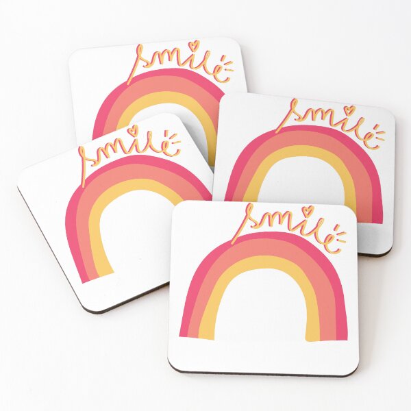 Item preview, Organic rainbow smile designed and sold by ashdenent.