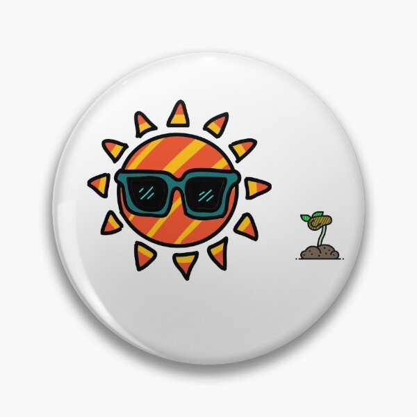 Item preview, Sun&Sapling designed and sold by NiB-Tshirts.