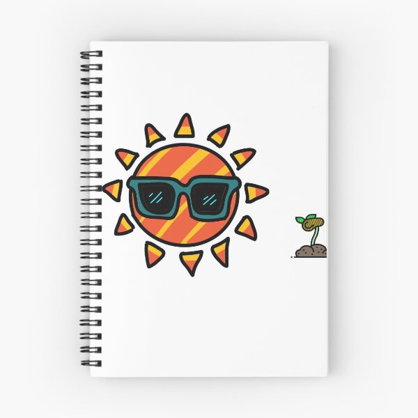 Item preview, Sun&Sapling designed and sold by NiB-Tshirts.