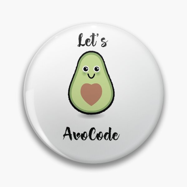 Item preview, ¡Vamos a AvoCode! ¡Aguacate! designed and sold by SpooTeeDesign.