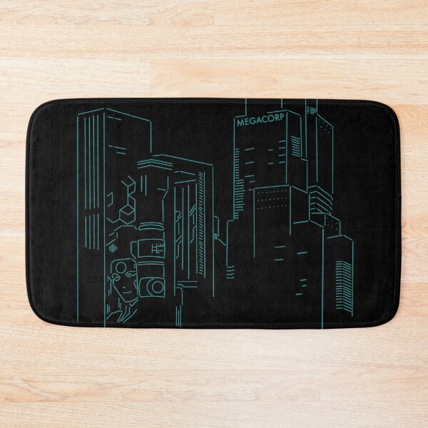 Item preview, Neon City designed and sold by Ziad Alhaddad.