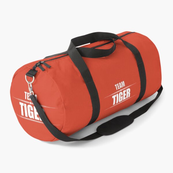 Item preview, TEAM TIGER designed and sold by Madjack Tees Kiwi SuperStore.