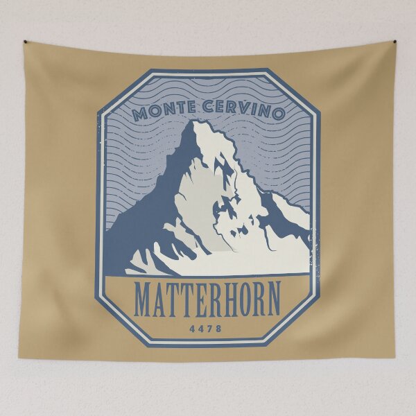 Item preview, Matterhorn designed and sold by studio838.