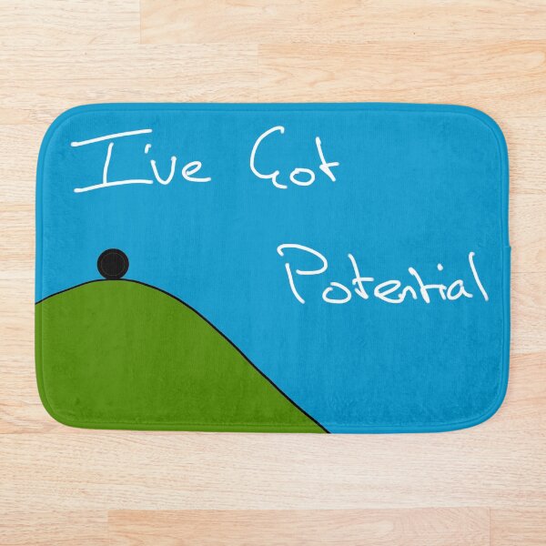 Item preview, I've Got Potential... Energy designed and sold by AJ505.
