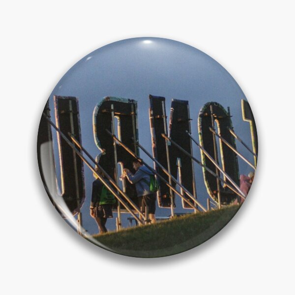 Item preview, Glastonbury Sign designed and sold by Martin Harradine.