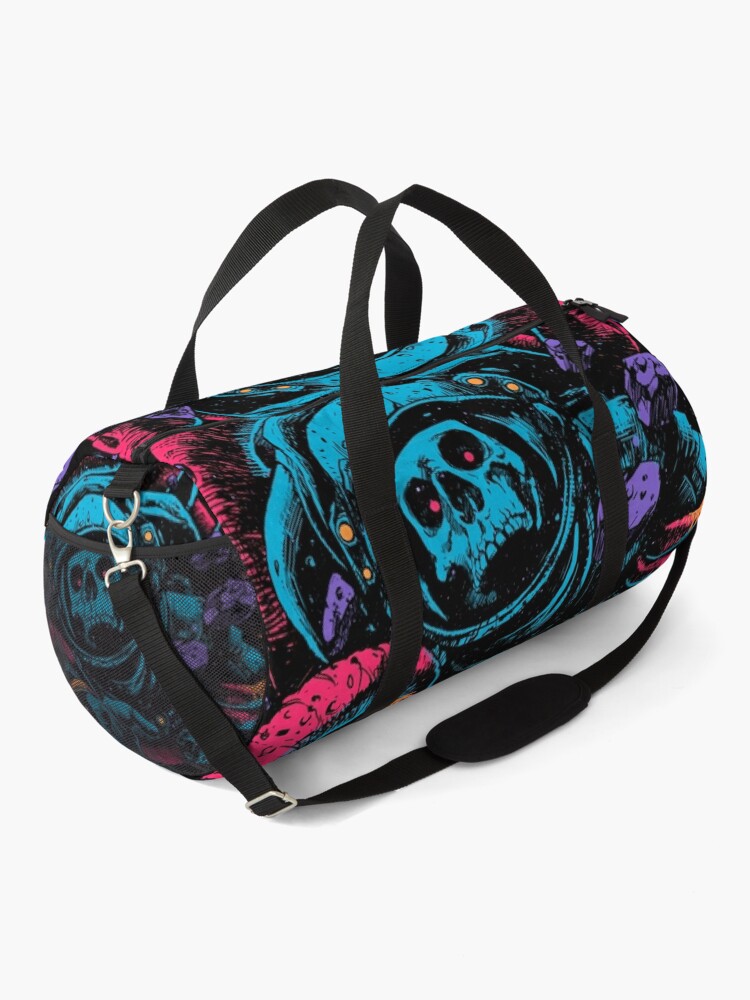 Thumbnail 2 of 3, Duffle Bag, Lost designed and sold by carbine.