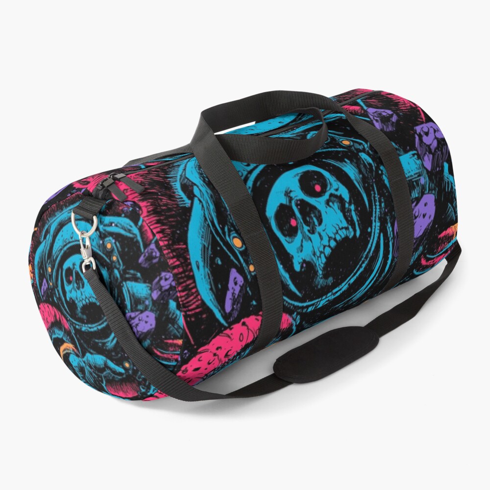 Lost Duffle Bag