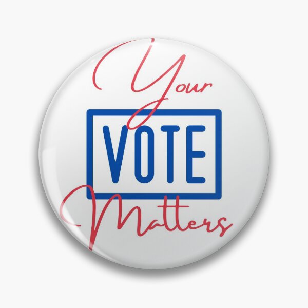 Item preview, Your vote matters designed and sold by kobsana.