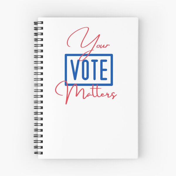 Item preview, Your vote matters designed and sold by kobsana.