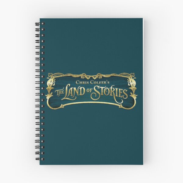 Item preview, The land of stories designed and sold by Fanartistic.