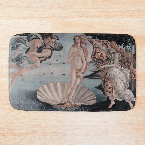 Item preview, BOTTICELLI, BIRTH OF VENUS designed and sold by hexianovae.
