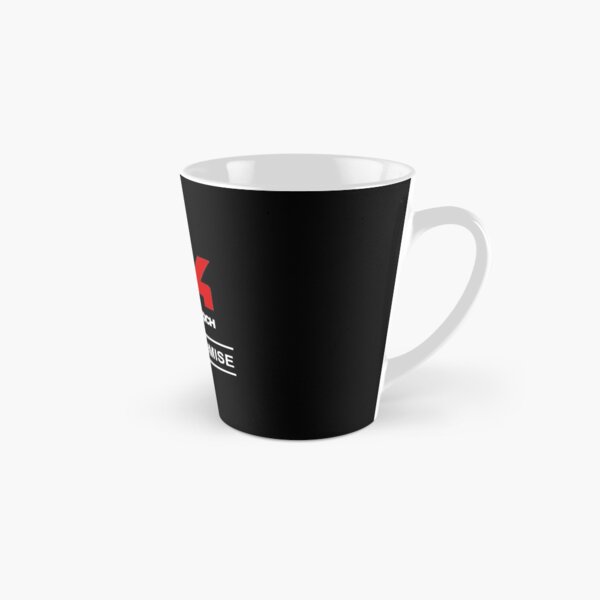 HK Tactical No Compromise Tall Mug
