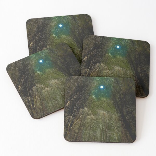 Item preview, A Stillness Full of Lights designed and sold by Cobweb Mehers.