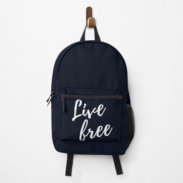 Item preview, Live Free - Freedom Lifestyle designed and sold by ShadyEffat.