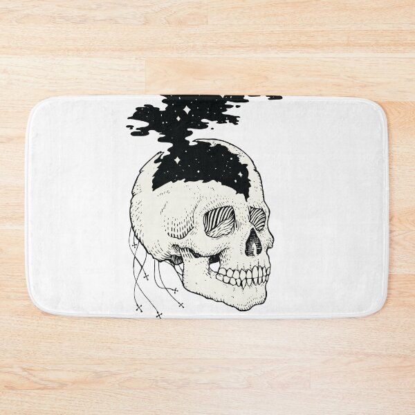 Item preview, Galactic Skull designed and sold by Givzor.