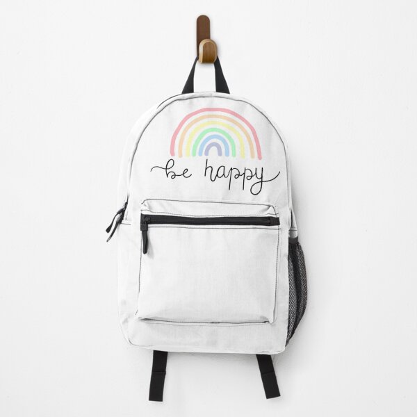 Item preview, Be Happy Rainbow designed and sold by jadydesigns.
