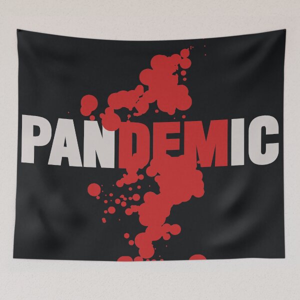 Item preview, werner rodwold's pan.dem.ic, a novel (corona virus outbreak) designed and sold by titus toledo.