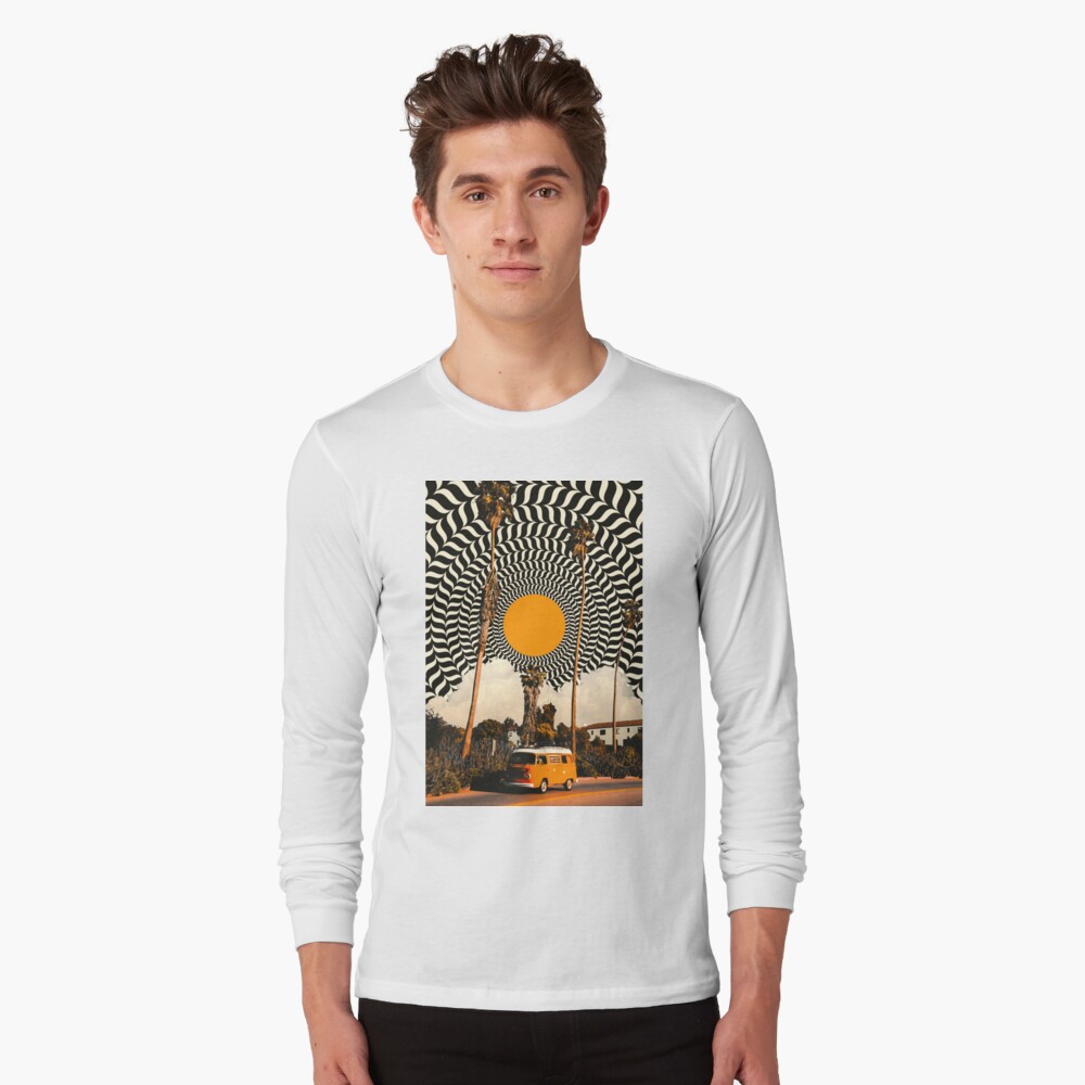 Item preview, Long Sleeve T-Shirt designed and sold by taudalpoi.