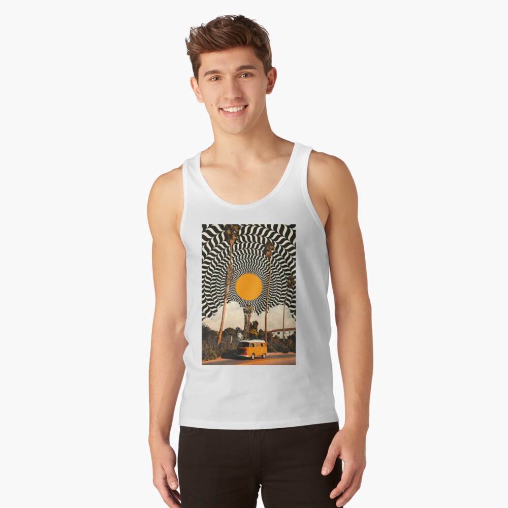 Item preview, Tank Top designed and sold by taudalpoi.