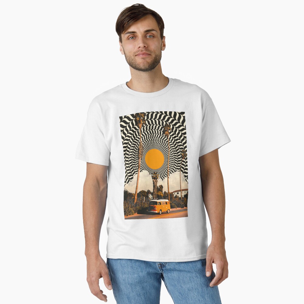 Item preview, Classic T-Shirt designed and sold by taudalpoi.