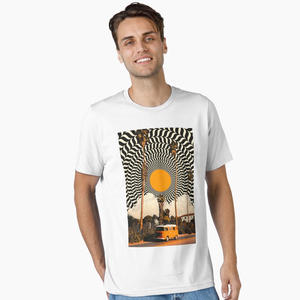 Item preview, Essential T-Shirt designed and sold by taudalpoi.