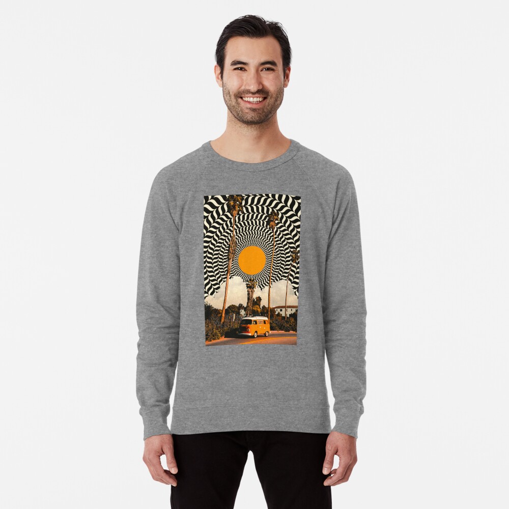 Item preview, Lightweight Sweatshirt designed and sold by taudalpoi.