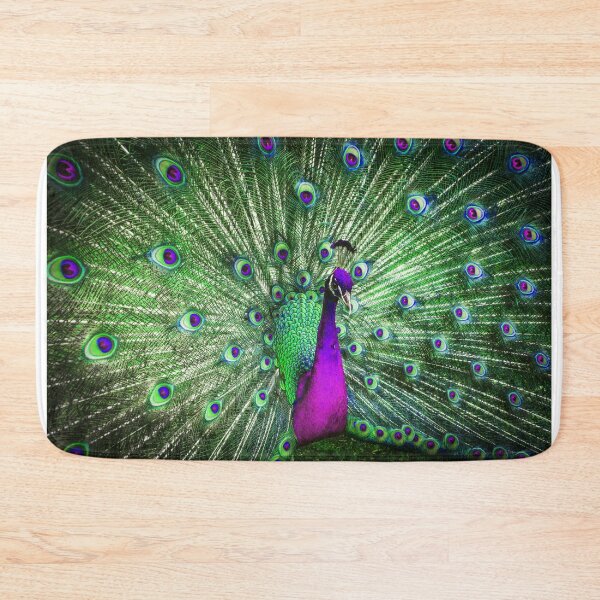Item preview, Peacock Pink geen designed and sold by Graphicganga.
