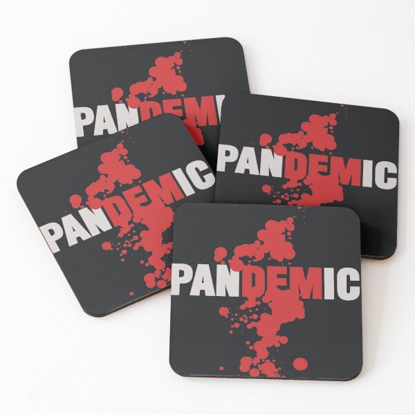 Item preview, werner rodwold's pan.dem.ic, a novel (corona virus outbreak) designed and sold by titus toledo.