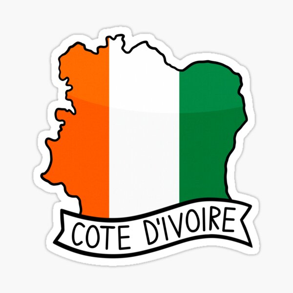 Drapeau Côte d'Ivoire qualité PRO – Drapeaux du Monde