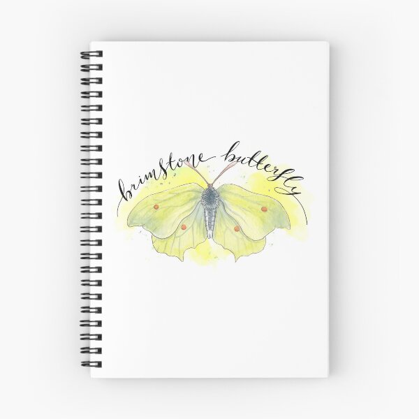 Item preview, Brimstone Butterfly designed and sold by Theodora Gould.