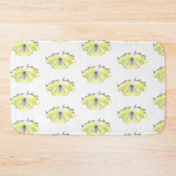 Item preview, Brimstone Butterfly designed and sold by Theodora Gould.