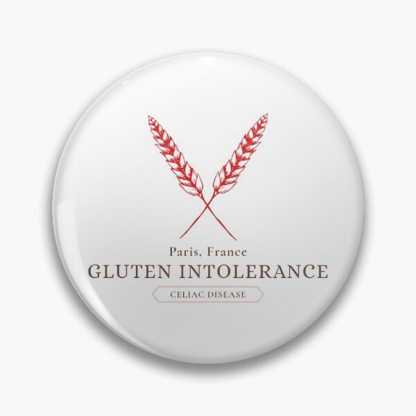 Item preview, Gluten Intolerance designed and sold by NutrientRich.