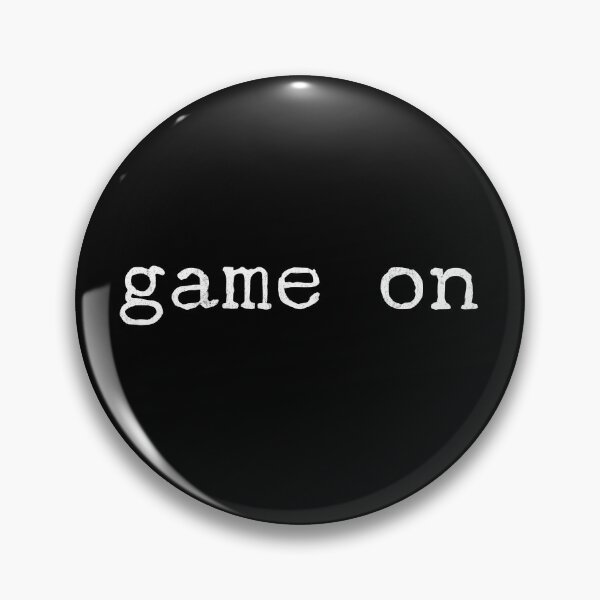 Item preview, Game On designed and sold by Mitch-Angelo.