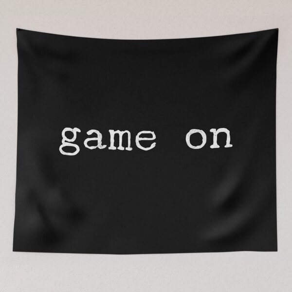 Item preview, Game On designed and sold by Mitch-Angelo.
