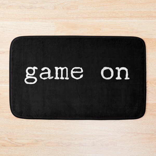 Item preview, Game On designed and sold by Mitch-Angelo.