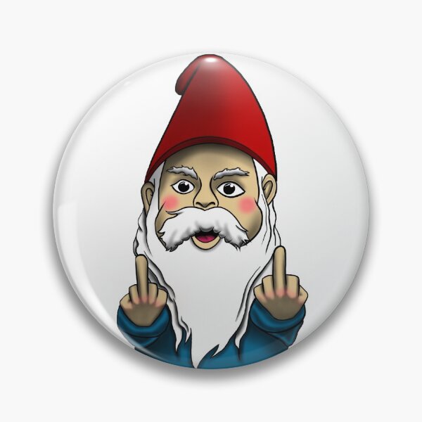 Item preview, Guy the Garden Gnome designed and sold by rbwill.