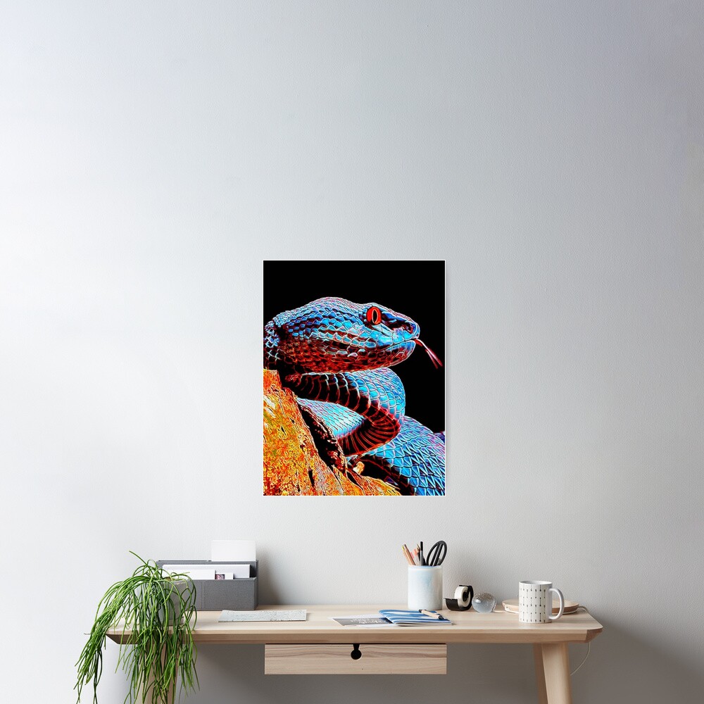 SNAKE Poster