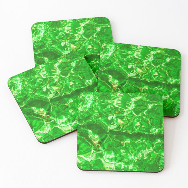 Item preview, Green Water Texture designed and sold by jofelicity.