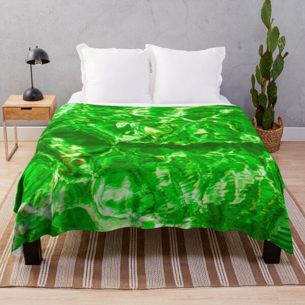 Item preview, Green Water Texture designed and sold by jofelicity.