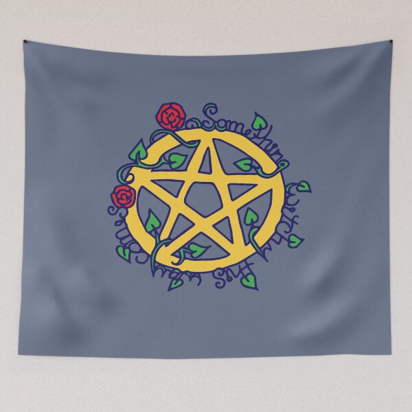 Item preview, Something witchy this way comes designed and sold by FrictionMaxxing.