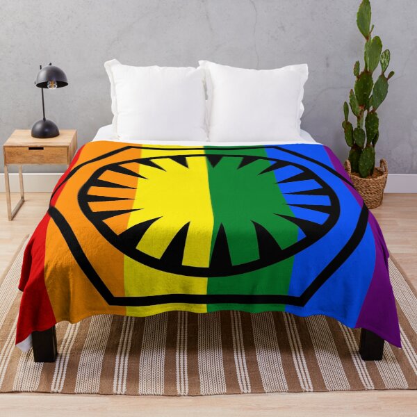 Item preview, LGBT First Order (reverse) designed and sold by DarthAstris.