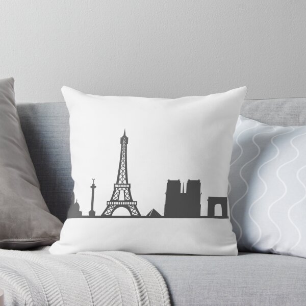 Item preview, Paris Cityscape designed and sold by Kaitlyn Sachs.