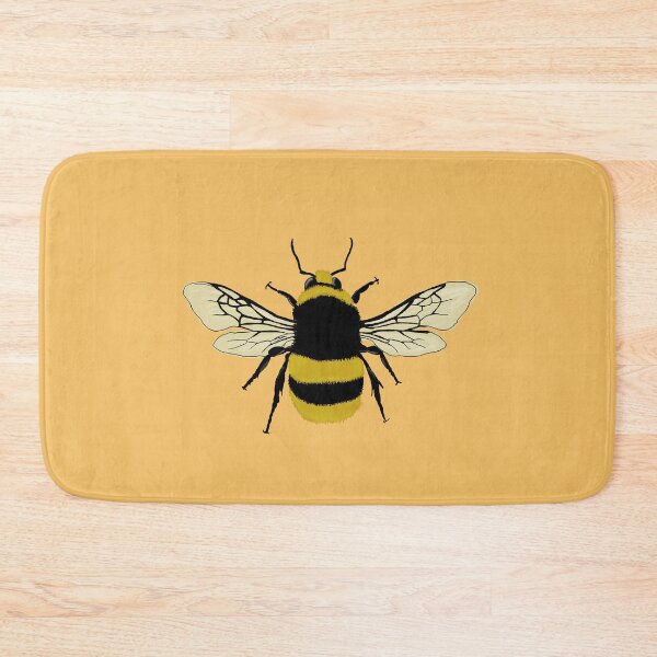 Item preview, Hand Drawn Bumble Bee designed and sold by JASPA SWINNERTON.