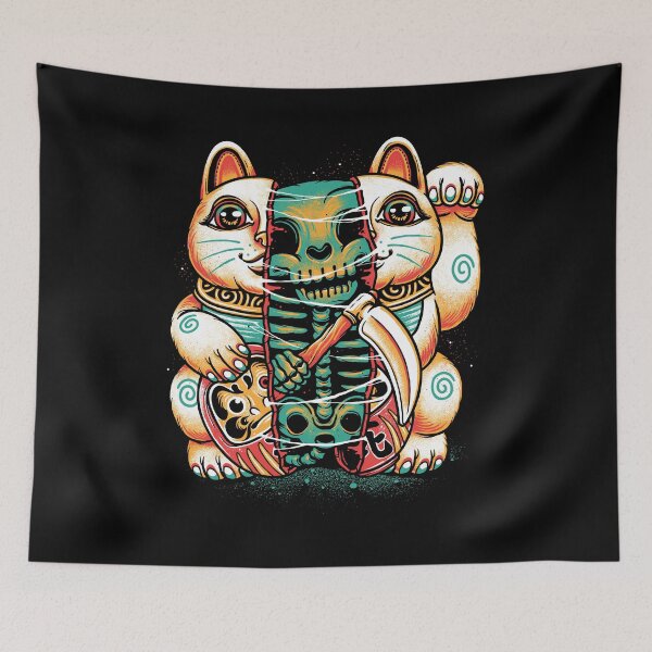 Item preview, Out of Luck designed and sold by glitchy-gorilla.