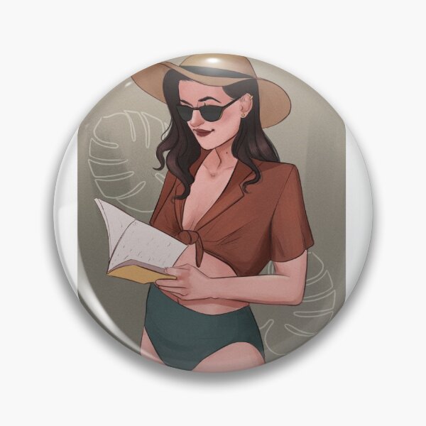 Item preview, Beach Day Supercorp (Lena) designed and sold by lisarobles81.