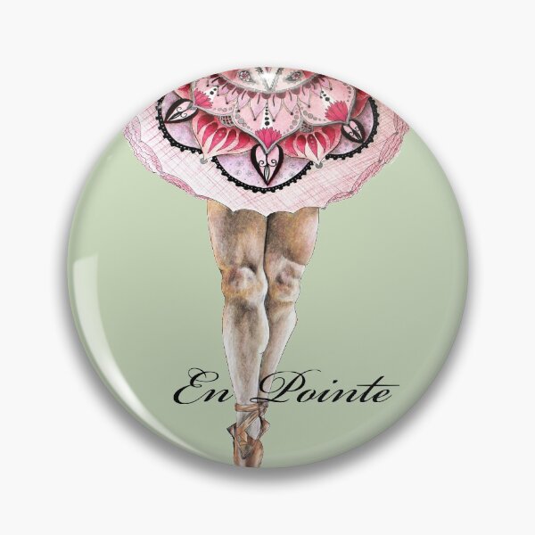 Artikelvorschau, Ballerina im Mandala-Stil entworfen und verkauft von zenartwear.