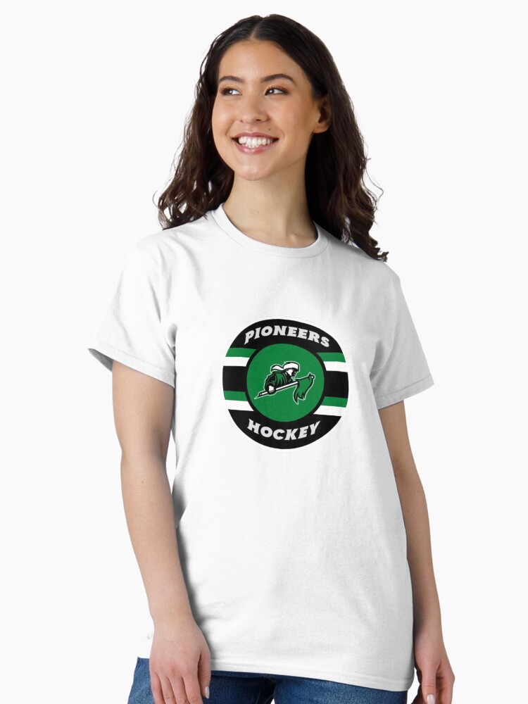 Hill-Murray Hockey Logo HM PIONEERS