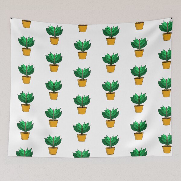 Item preview, Vibrant Plant mom sticker designed and sold by Palm Tree Atelier.